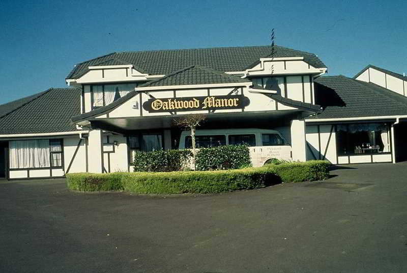 Oakwood Manor Motor Lodge Auckland Exterior photo